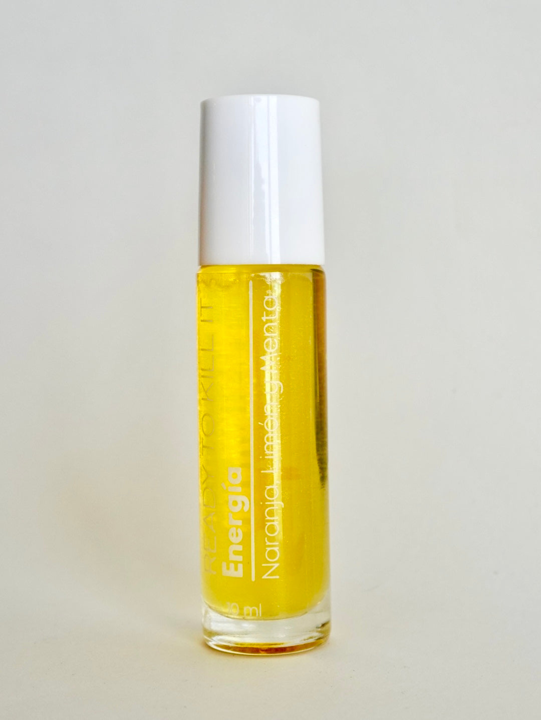 Aceite esencial (ENERGÍA)