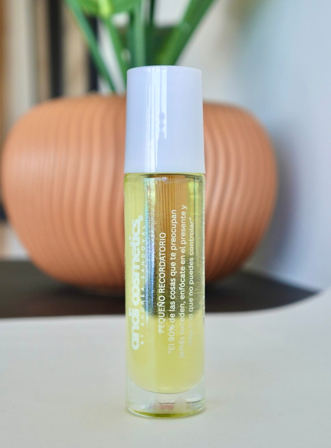 Aceite esencial (ANTI-ESTRÉS)