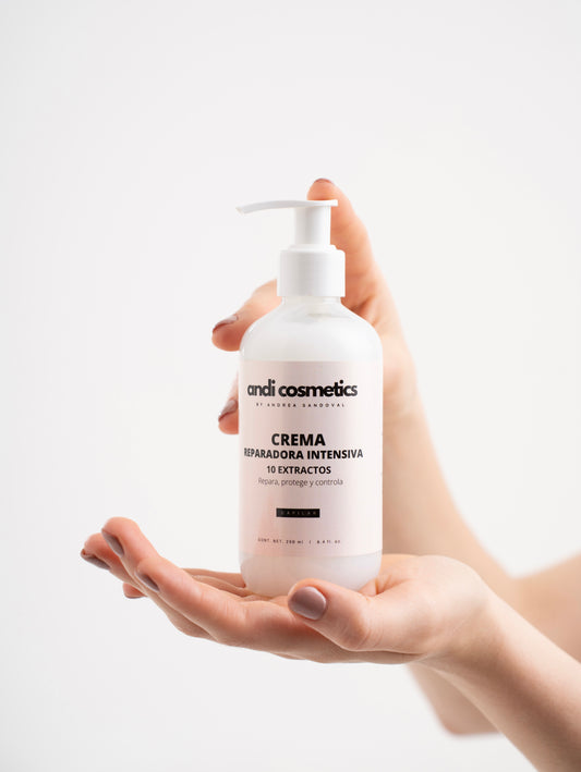 CREMA CAPILAR REPARADORA (10 EXTRACTOS)