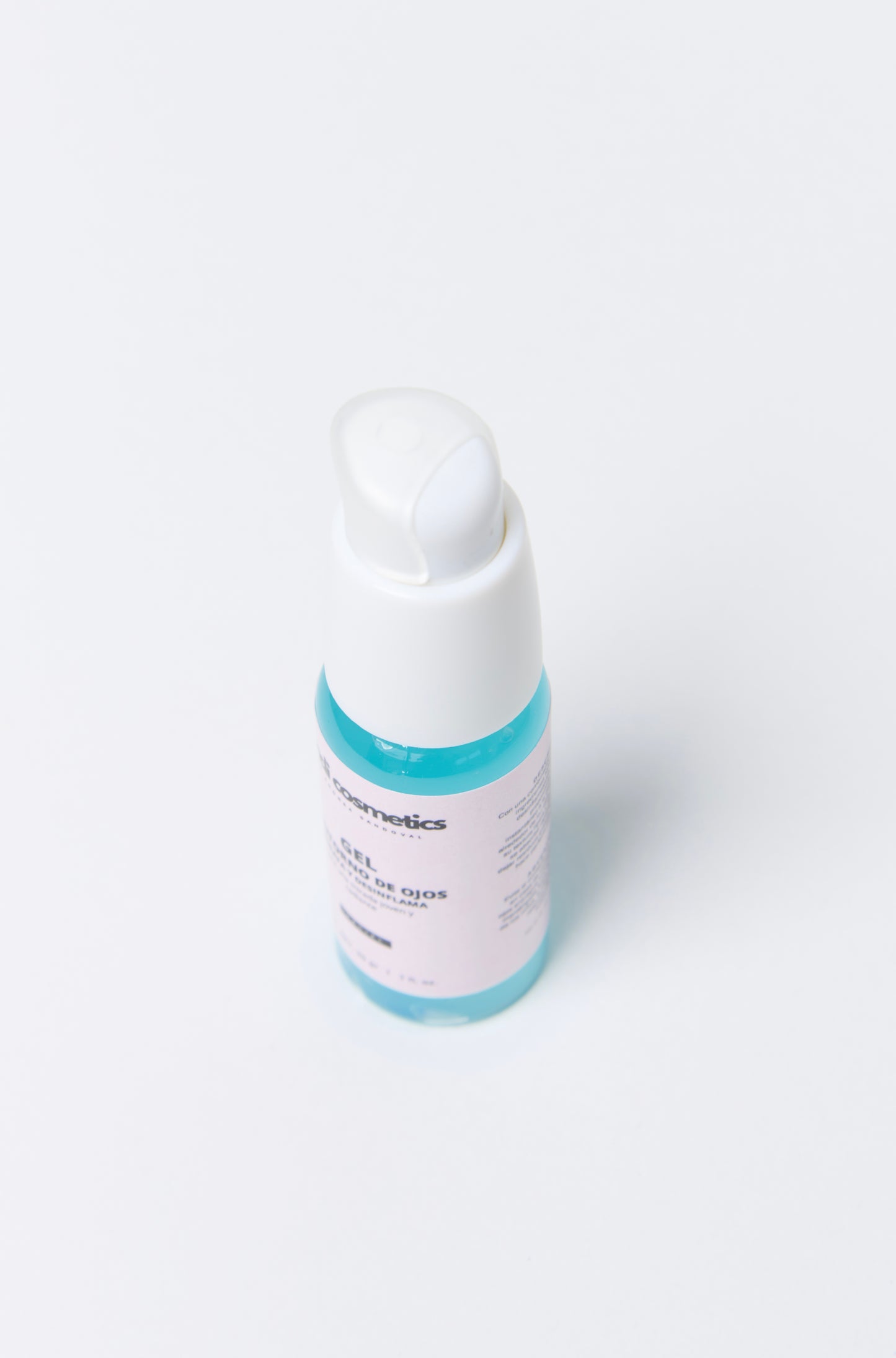 Gel contorno de ojos