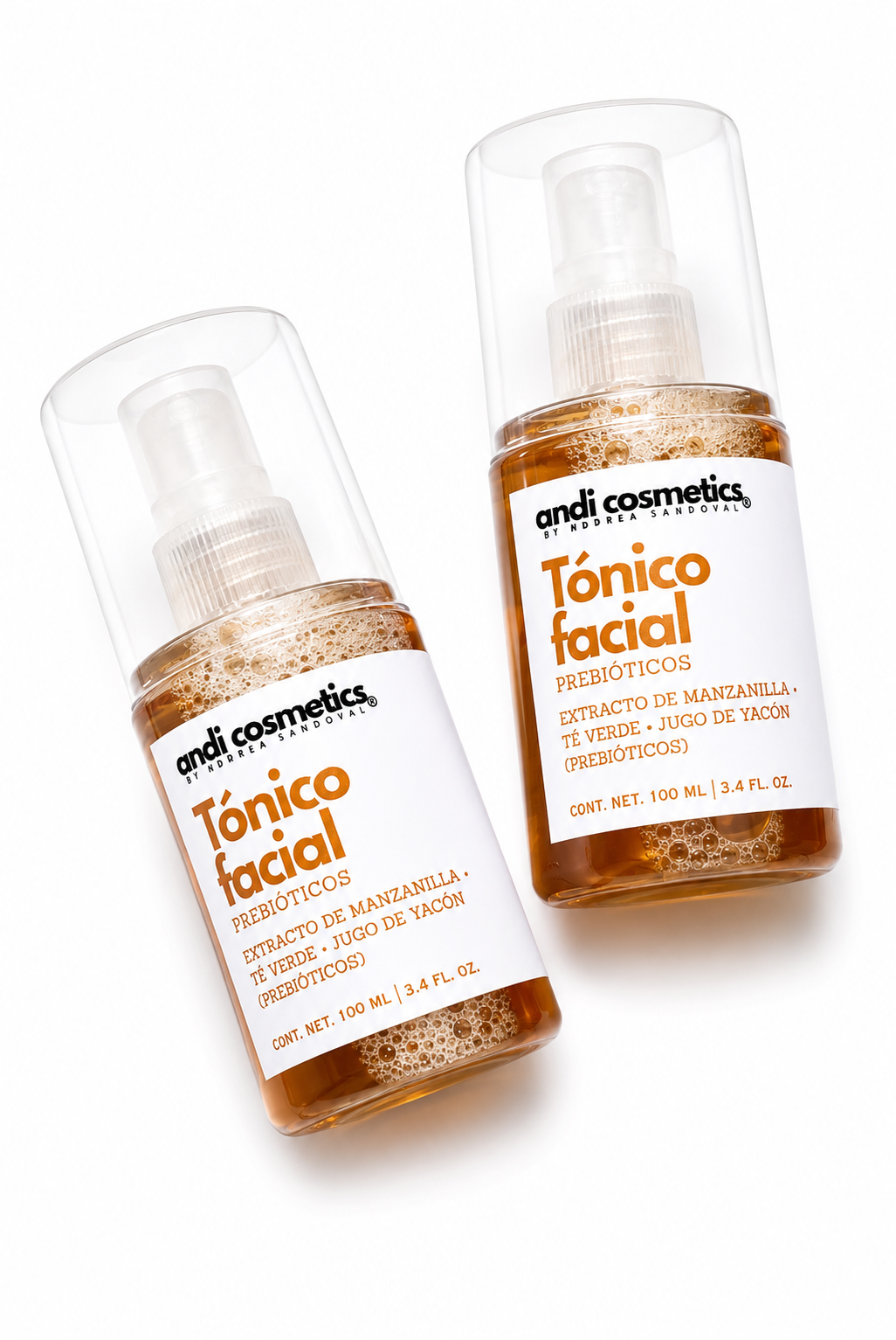 Tónico Facial (PREBIÓTICOS)