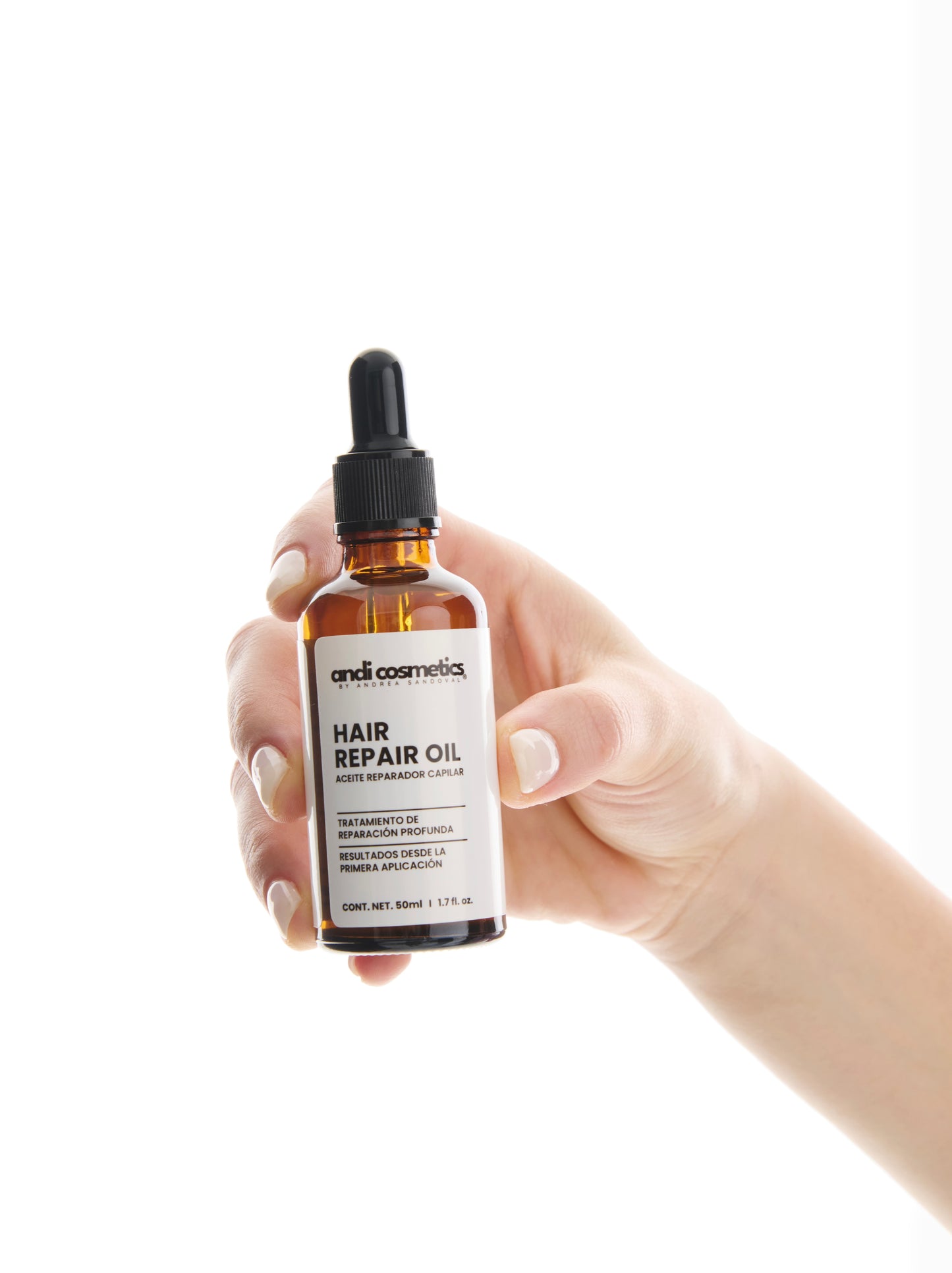 ACEITE REPARADOR CAPILAR
