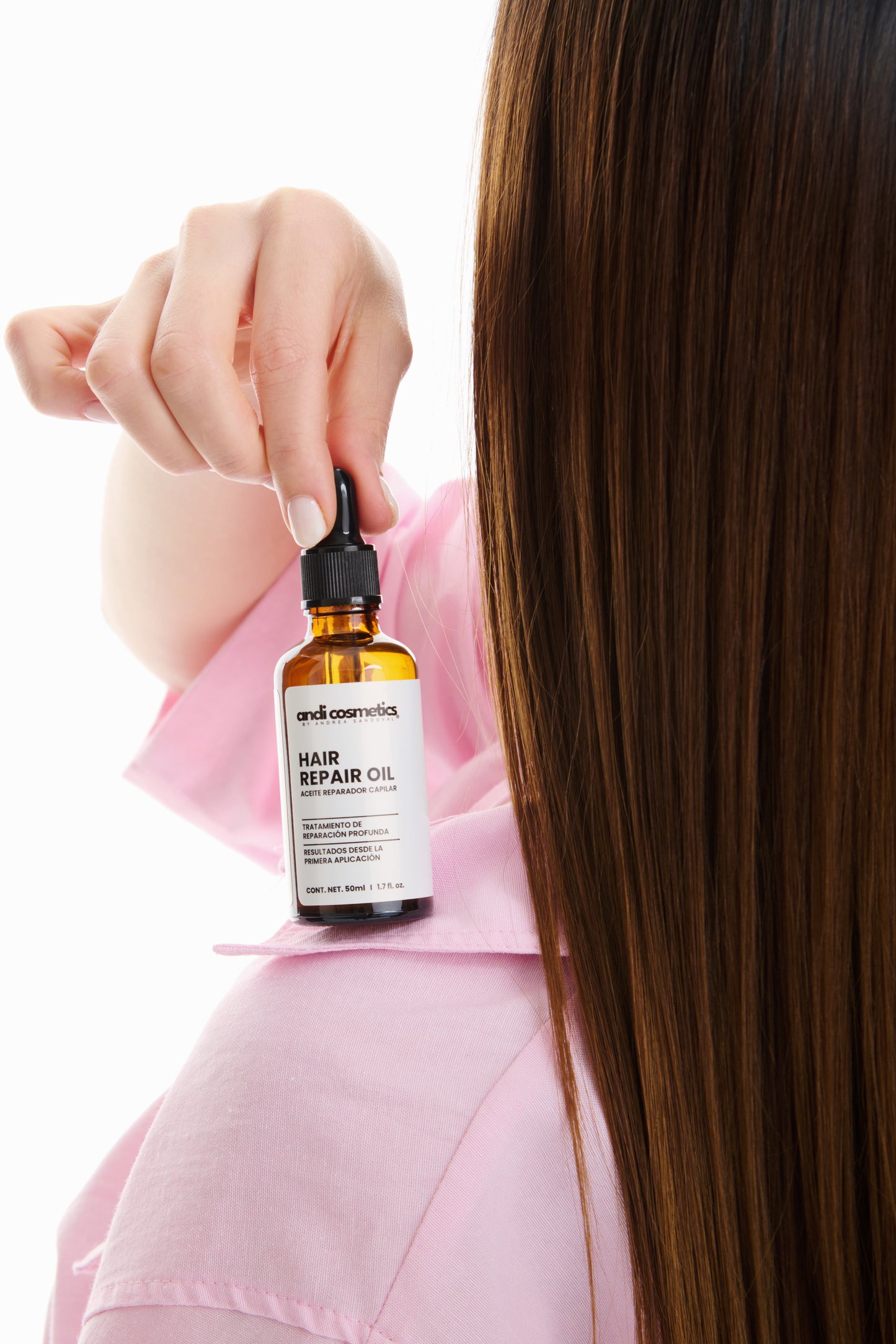 ACEITE REPARADOR CAPILAR