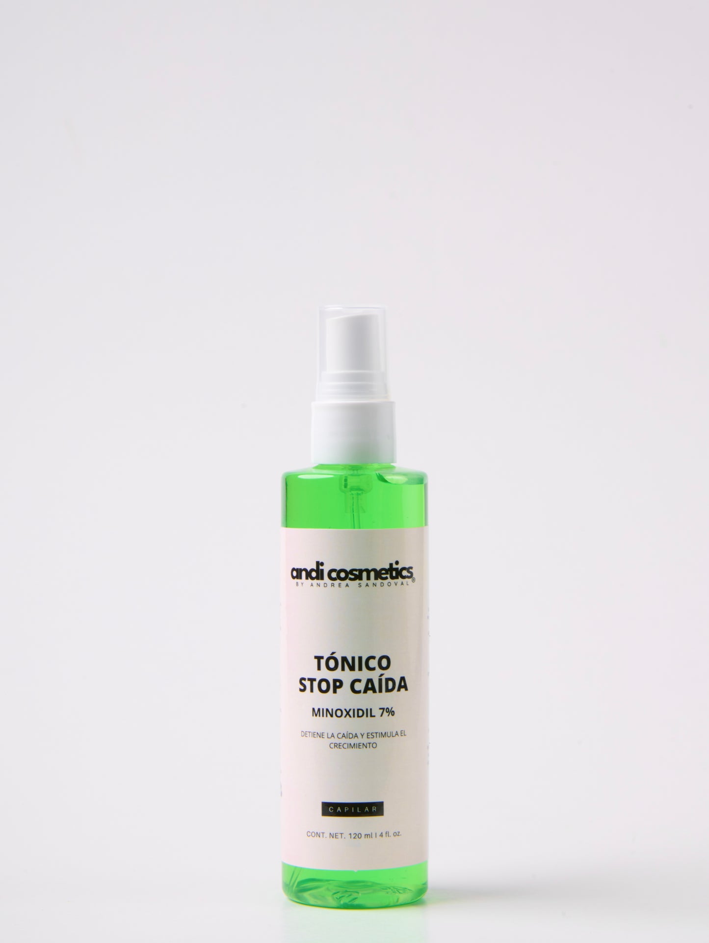 TÓNICO STOP CAÍDA (7% Minoxidil)