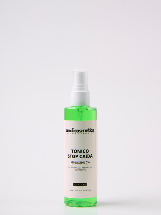 TÓNICO STOP CAÍDA (7% Minoxidil)