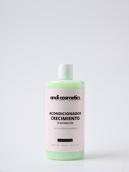 ACONDICIONADOR 10 EXTRACTOS (CRECIMIENTO)