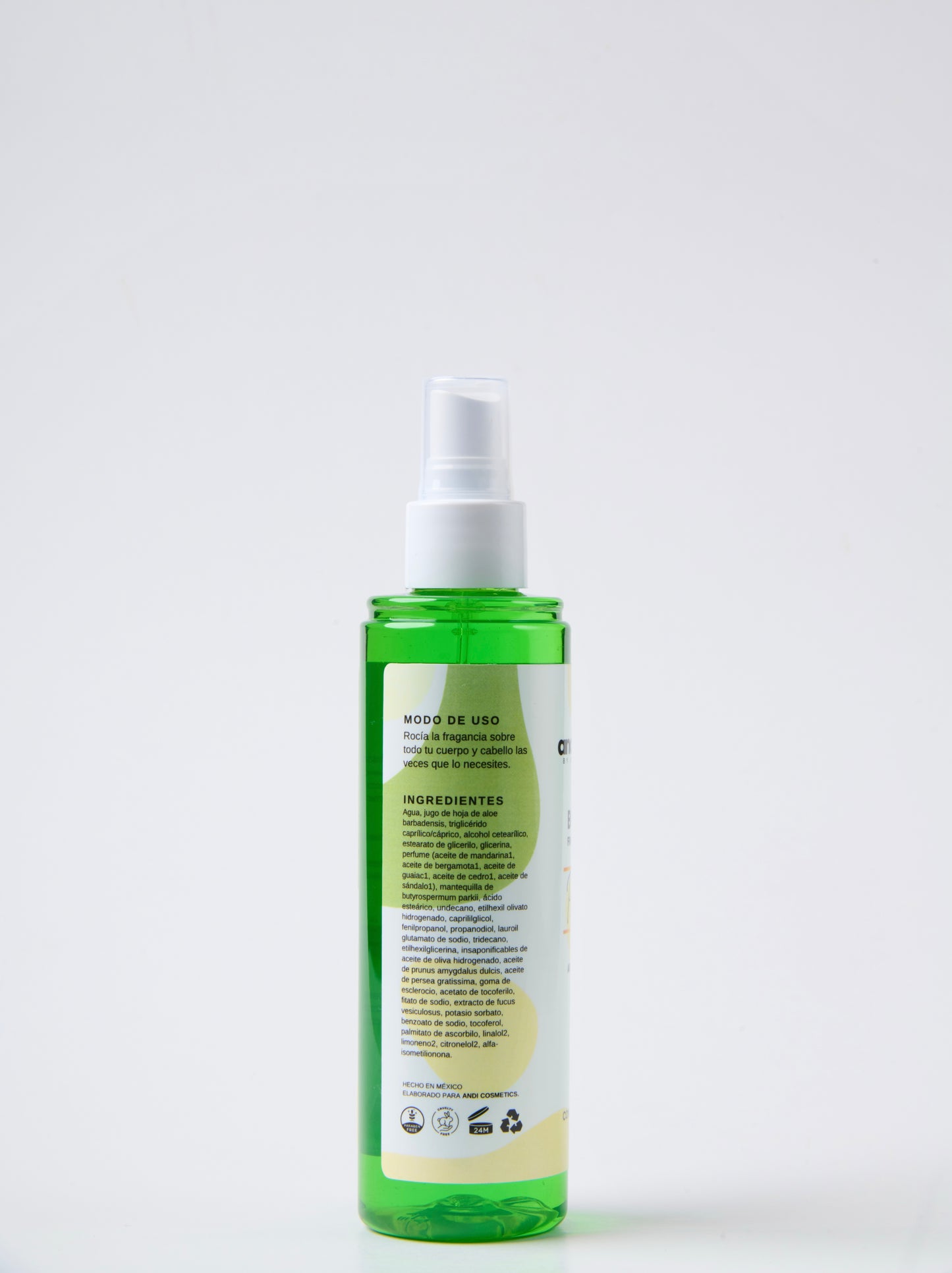 BODY MIST (PERA-KIWI)