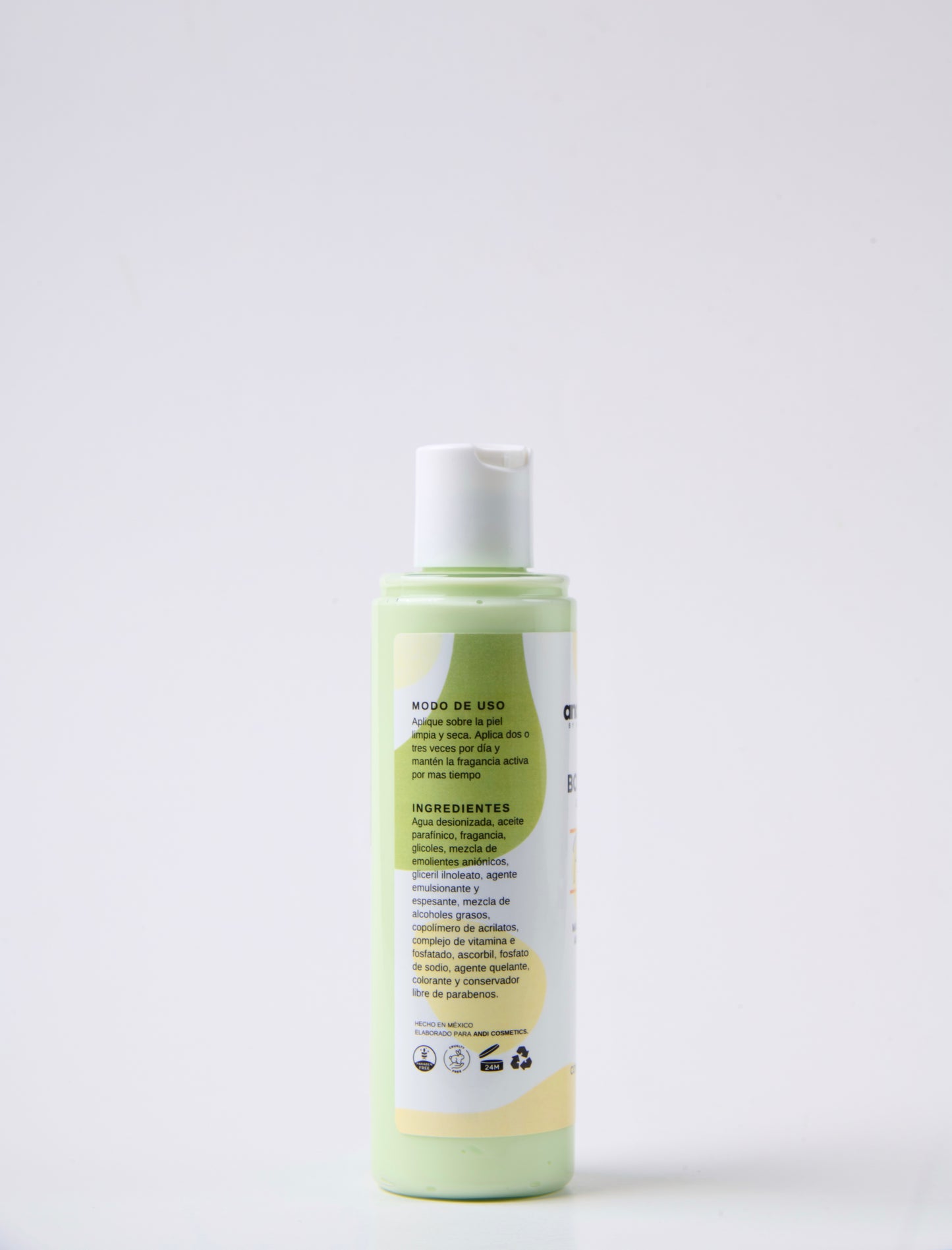 BODY LOTION (PERA-KIWI)