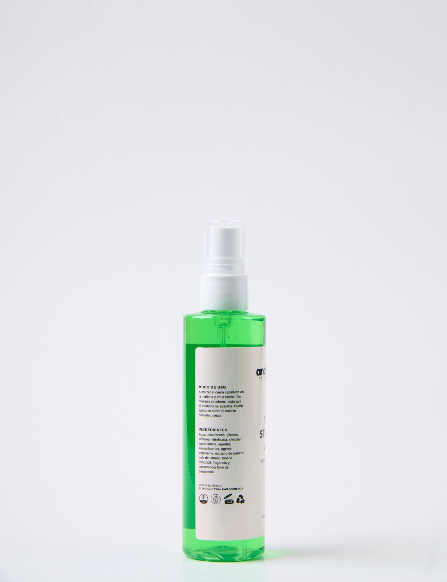 TÓNICO STOP CAÍDA (7% Minoxidil)