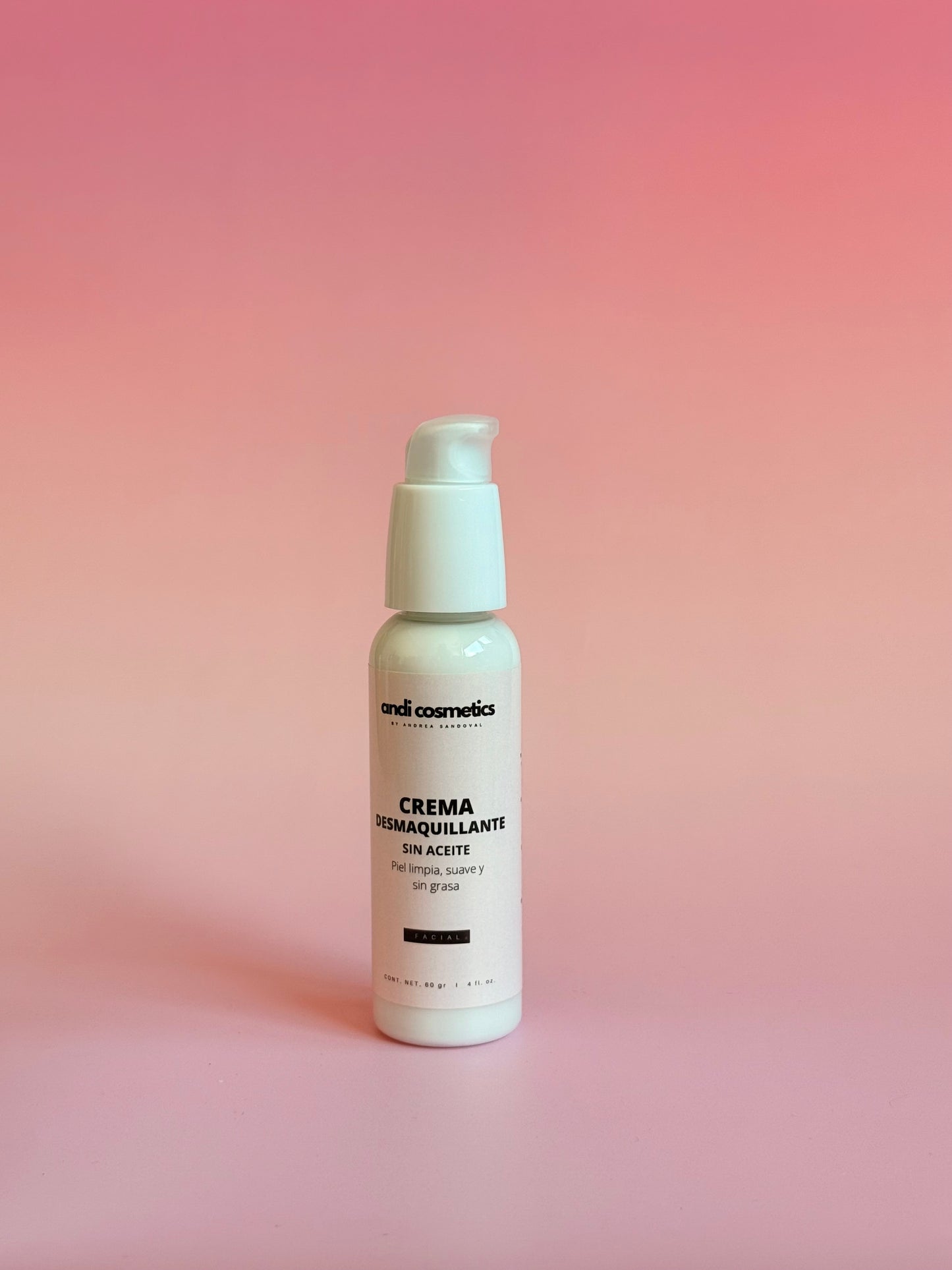 Desmaquillante (Oil free)