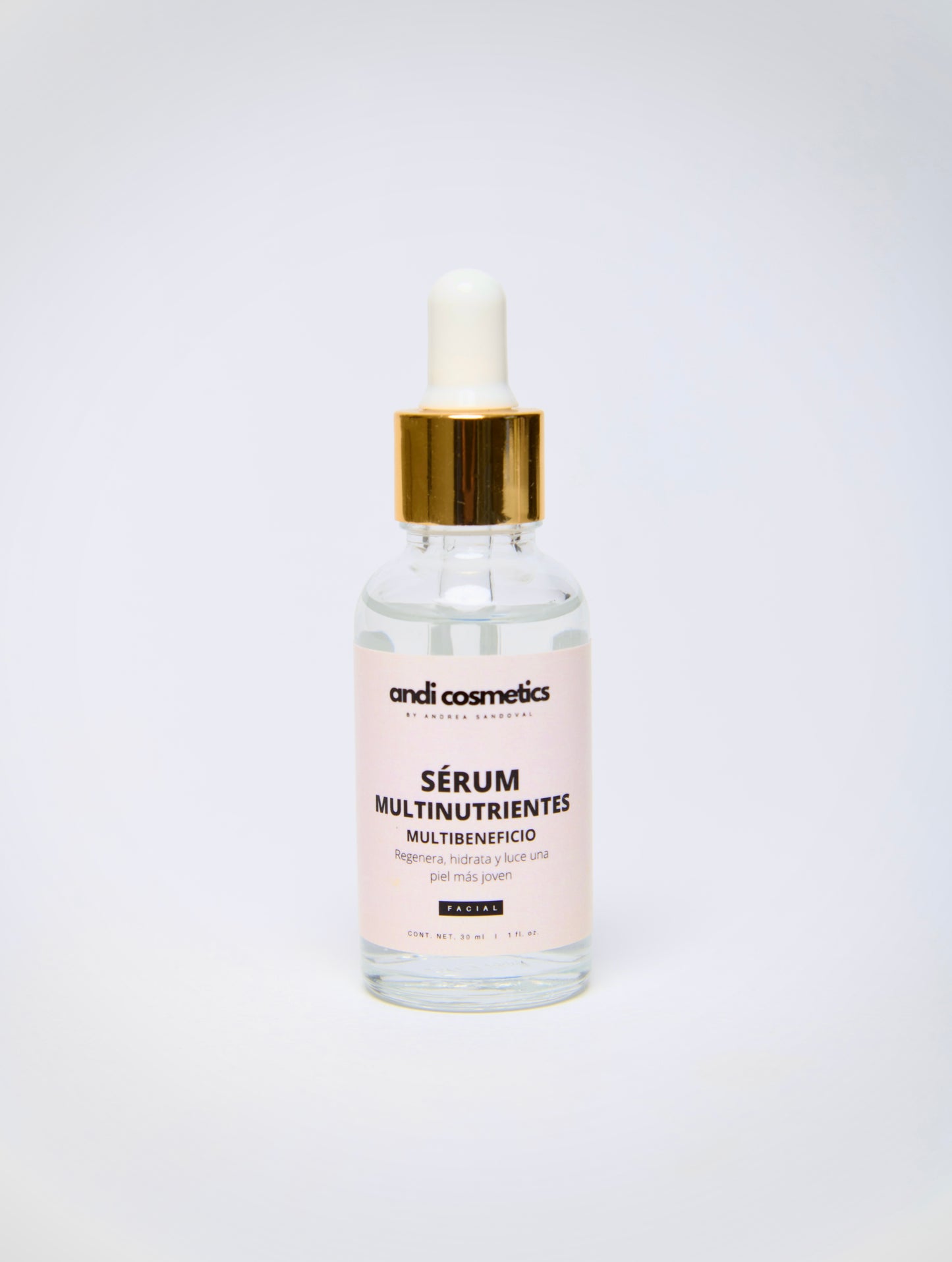 Serum Multinutriente