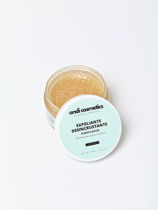 Exfoliante Desincrustante