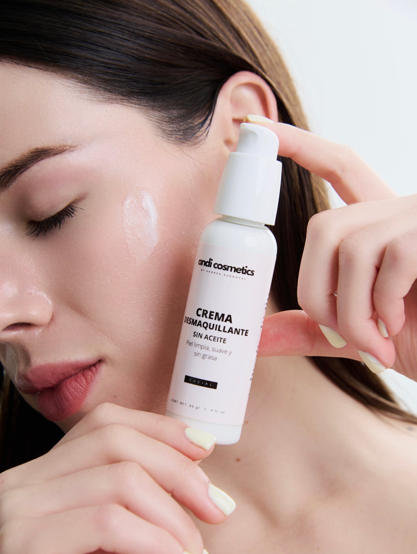 Desmaquillante (Oil free)