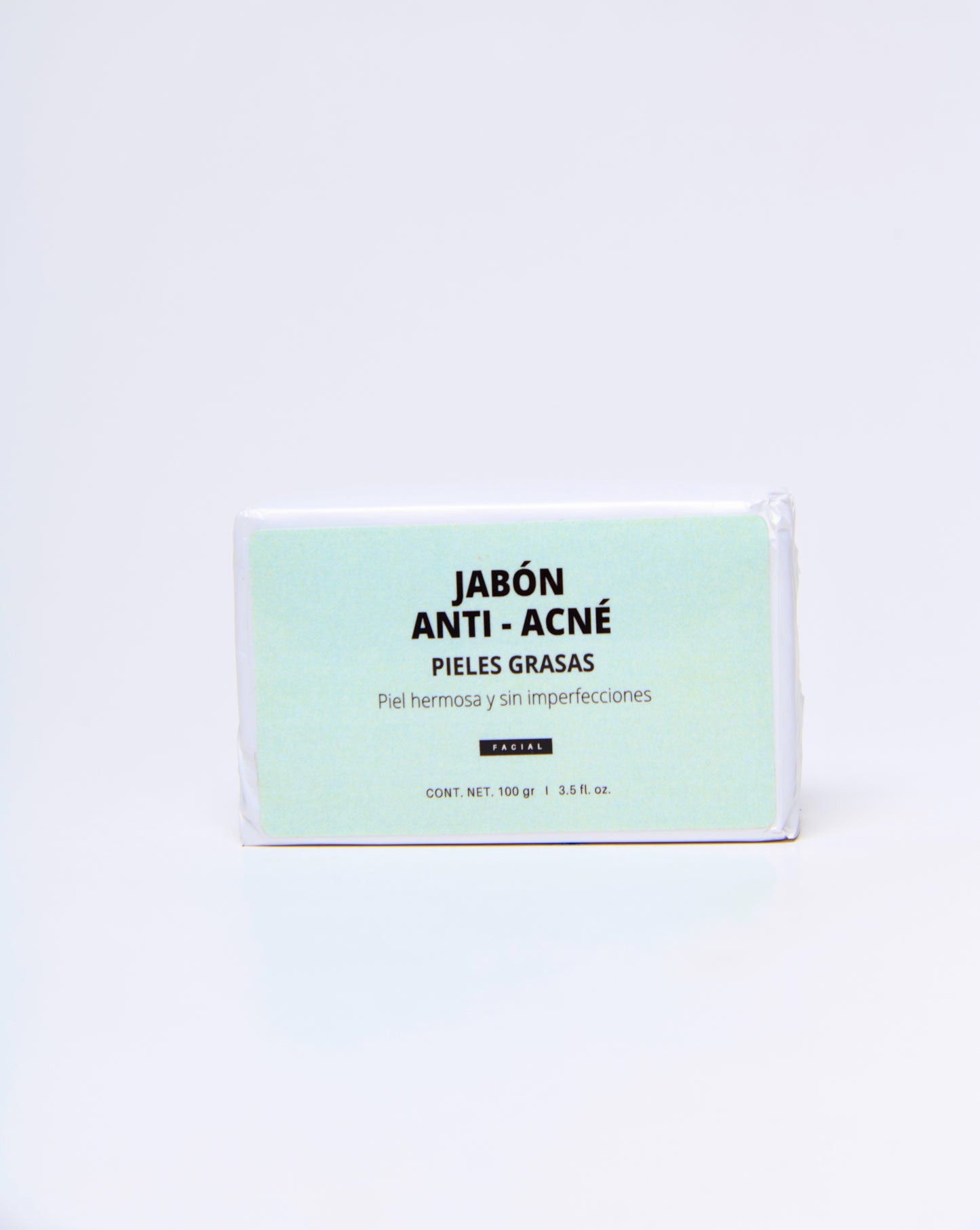 Jabón Antiacné