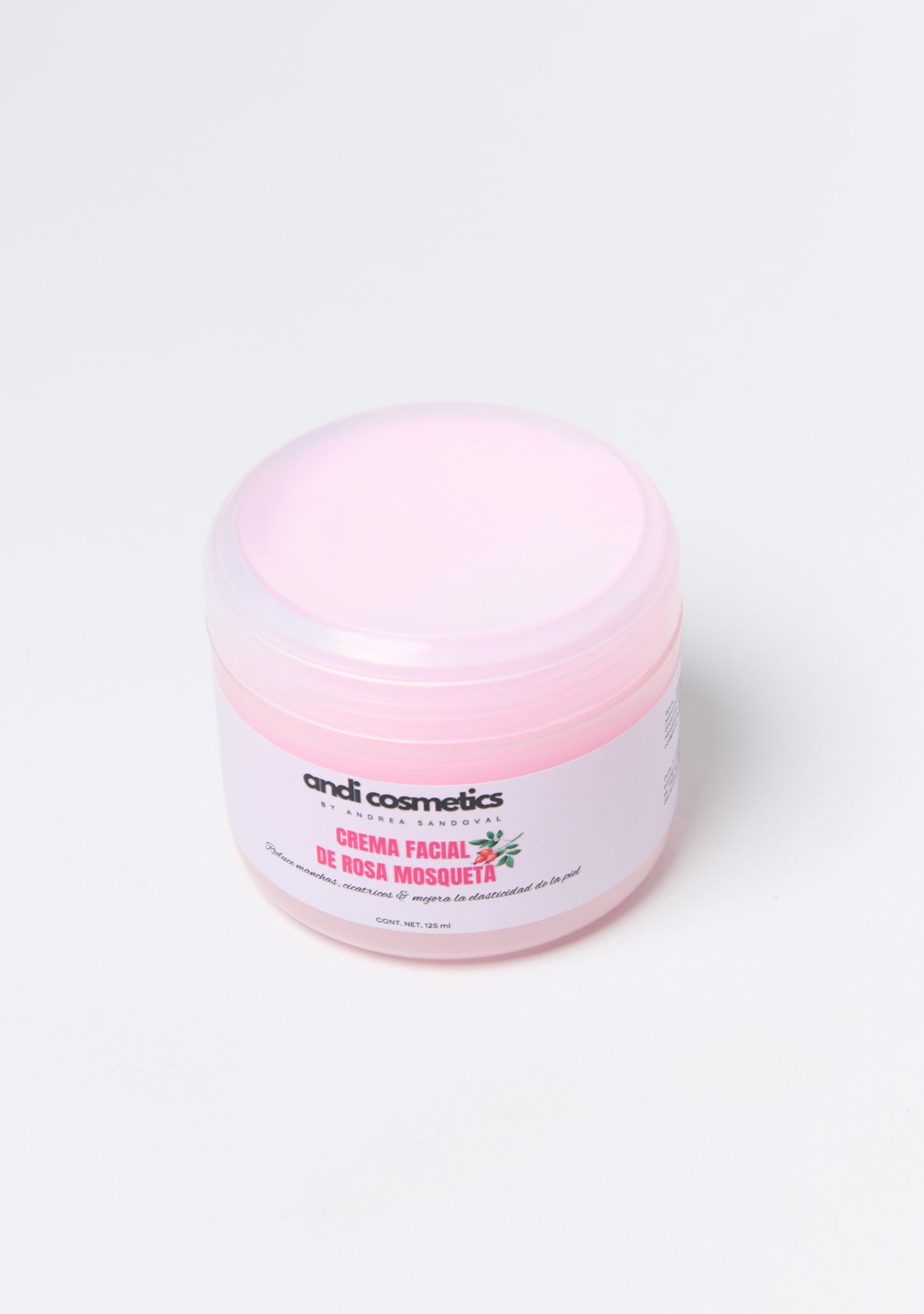 Crema Rosa mosqueta