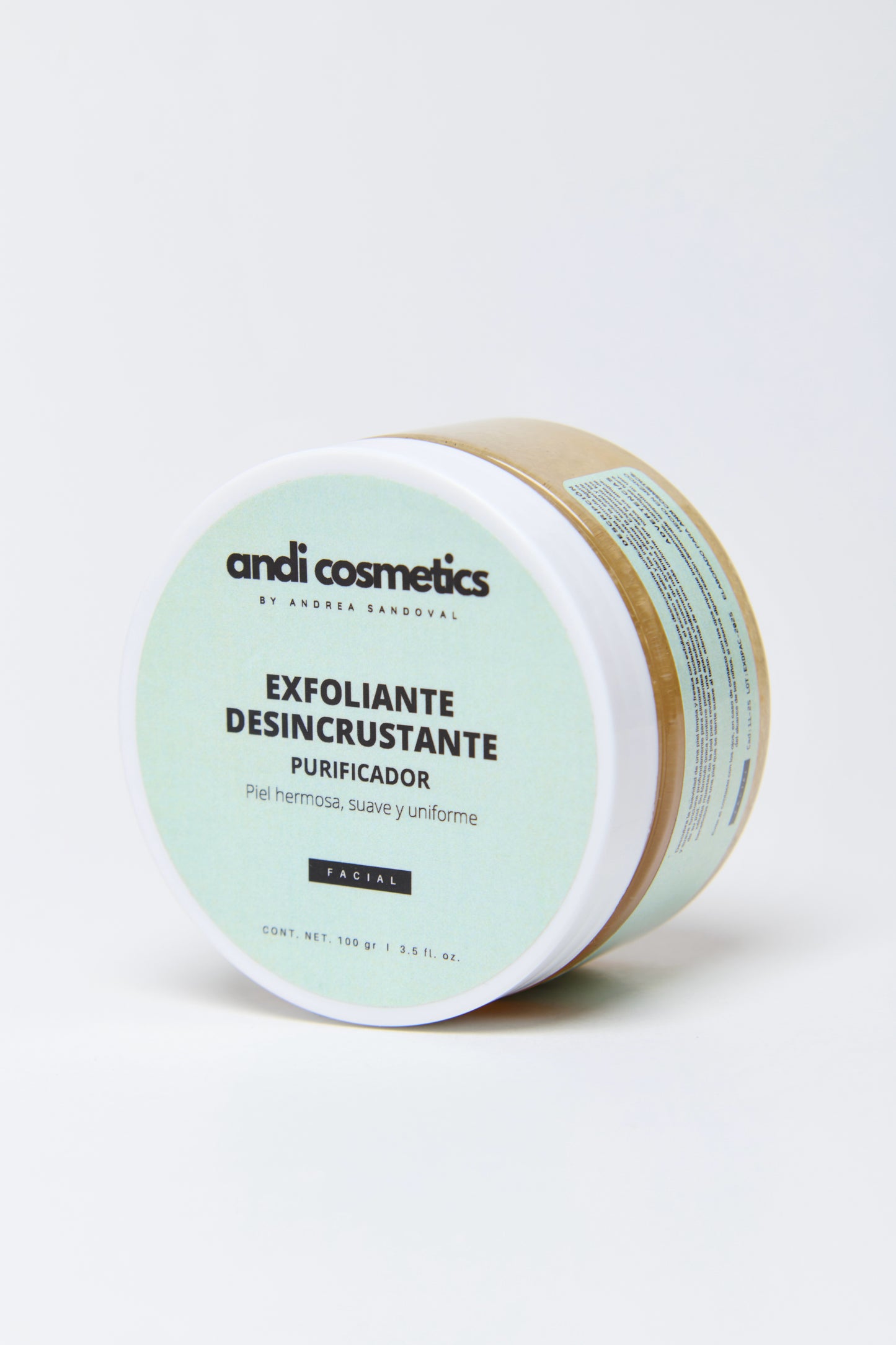Exfoliante Desincrustante