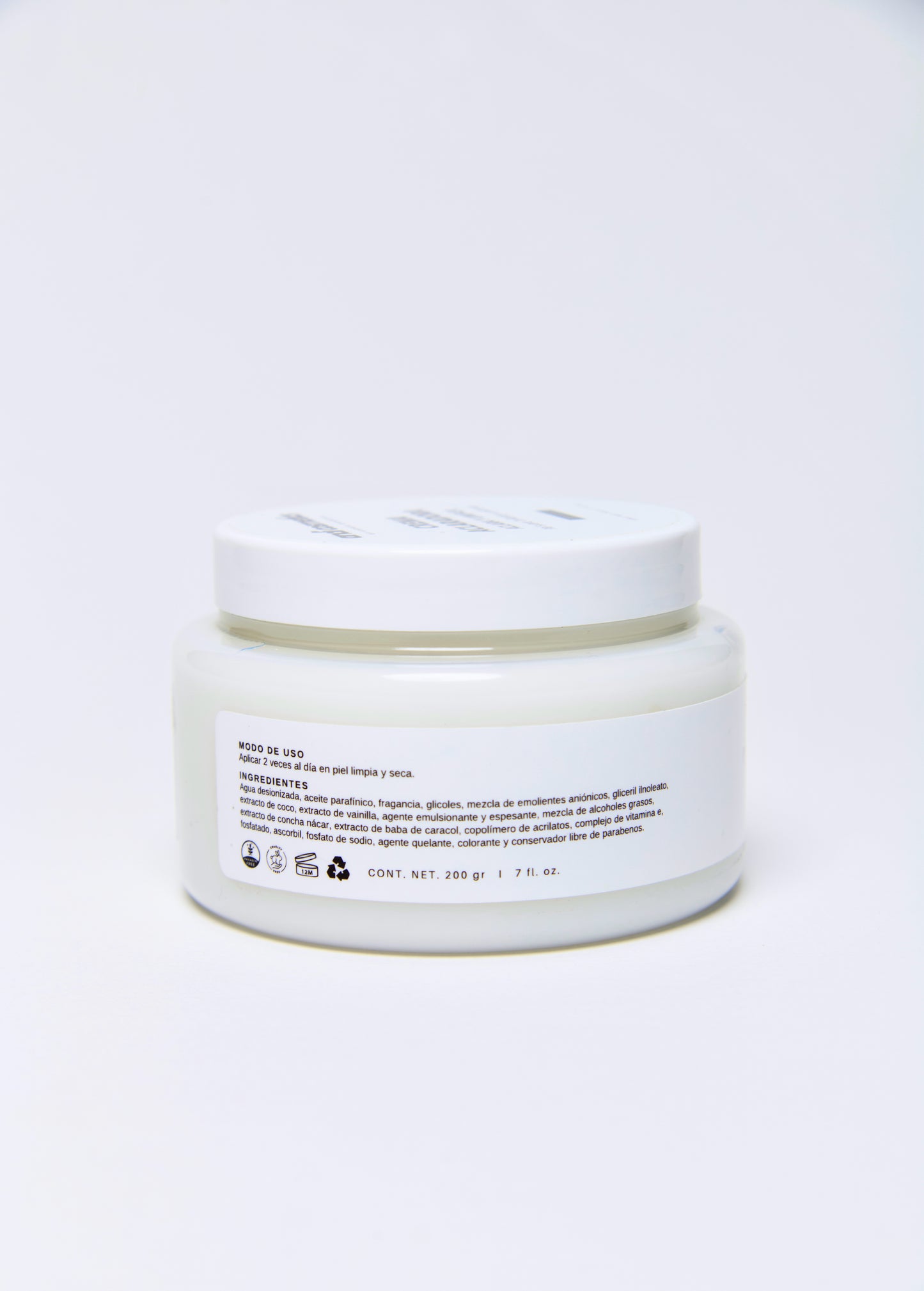 Crema Aclaradora