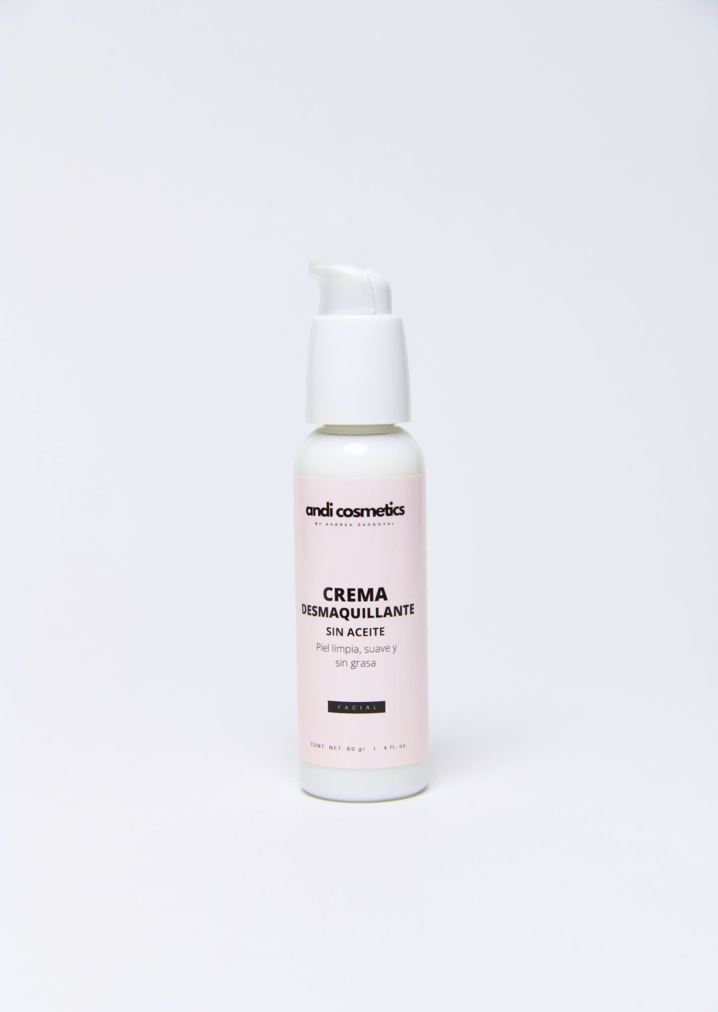 Desmaquillante (Oil free)
