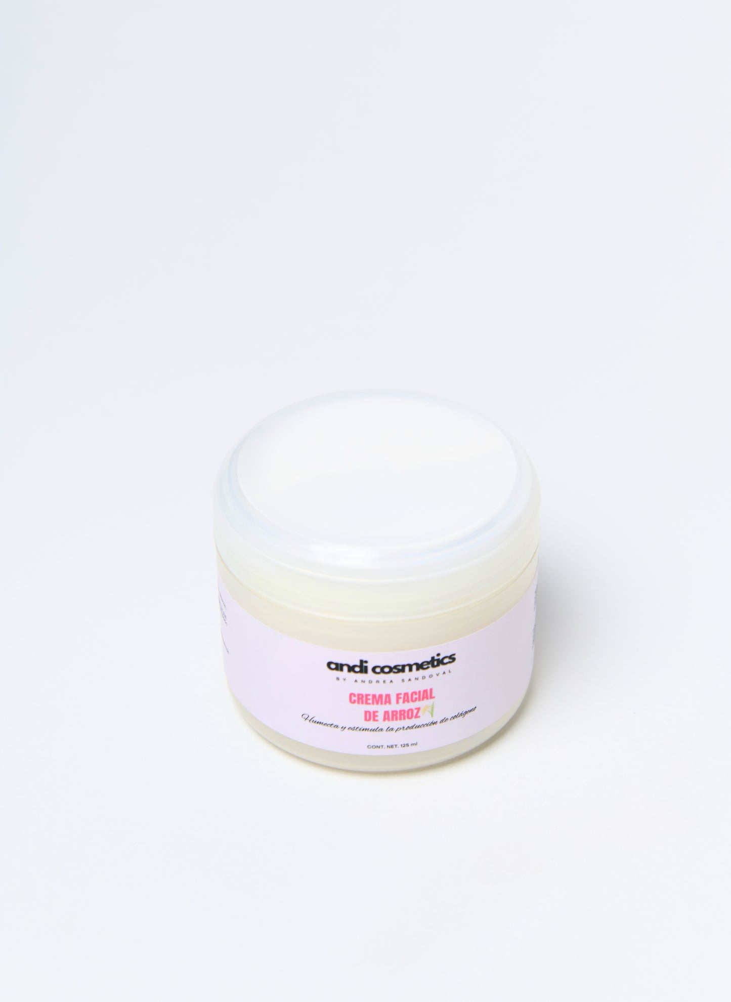 Crema de Arroz