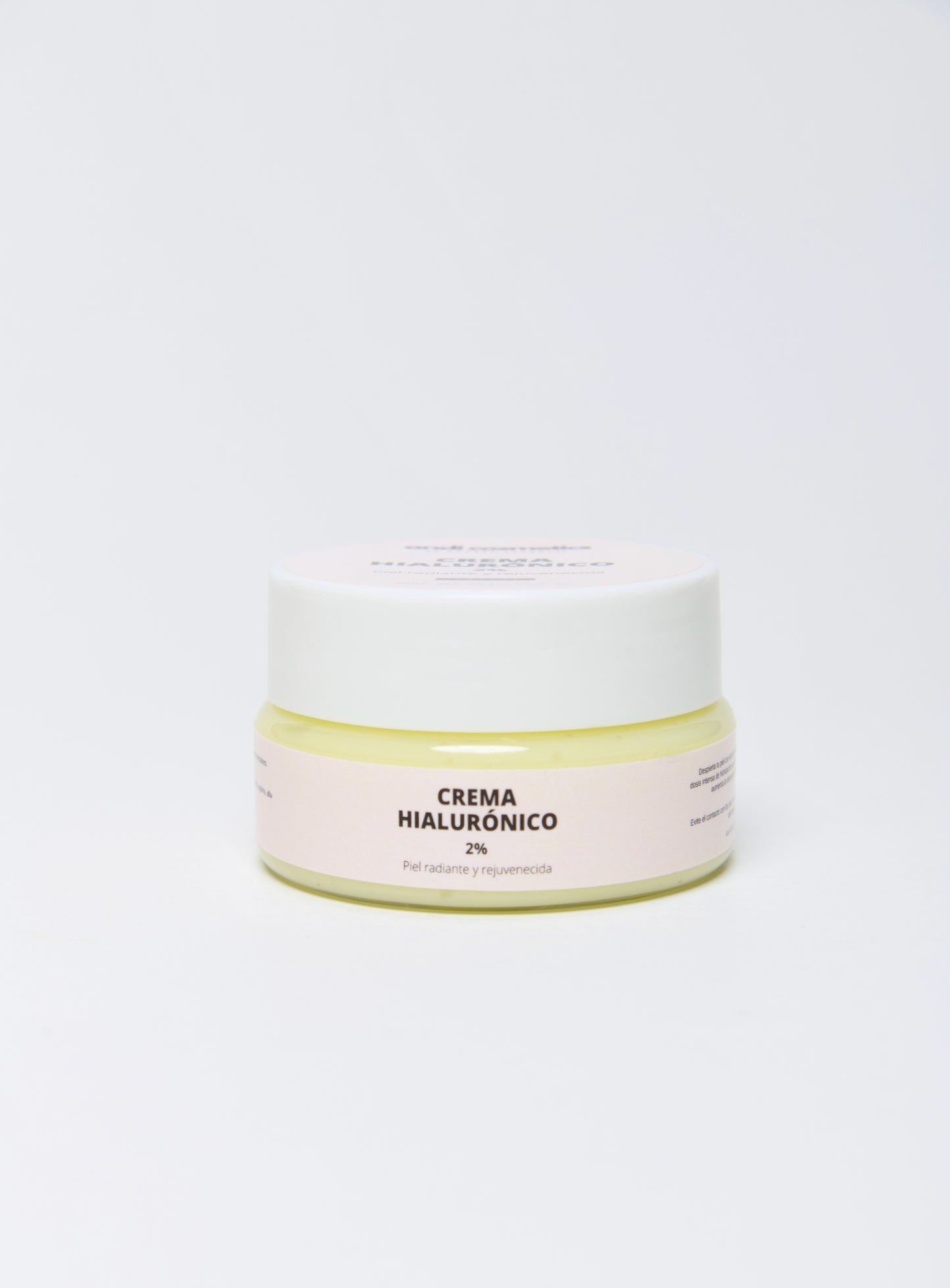Crema Acido hialurónico (2%)
