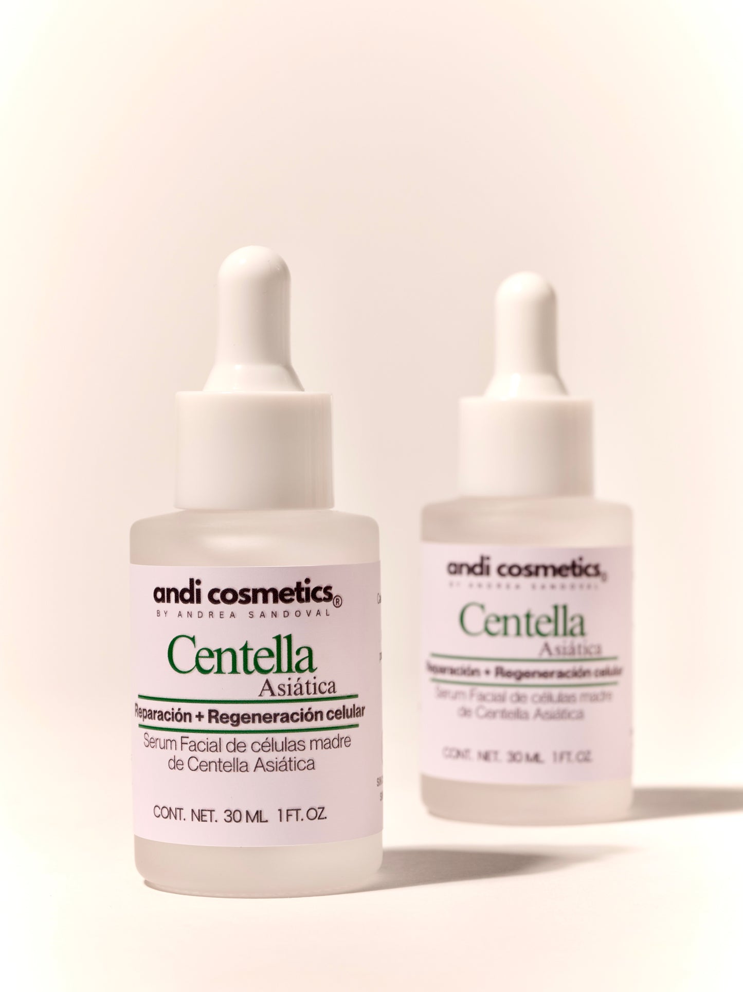 Serum Centella Asiática