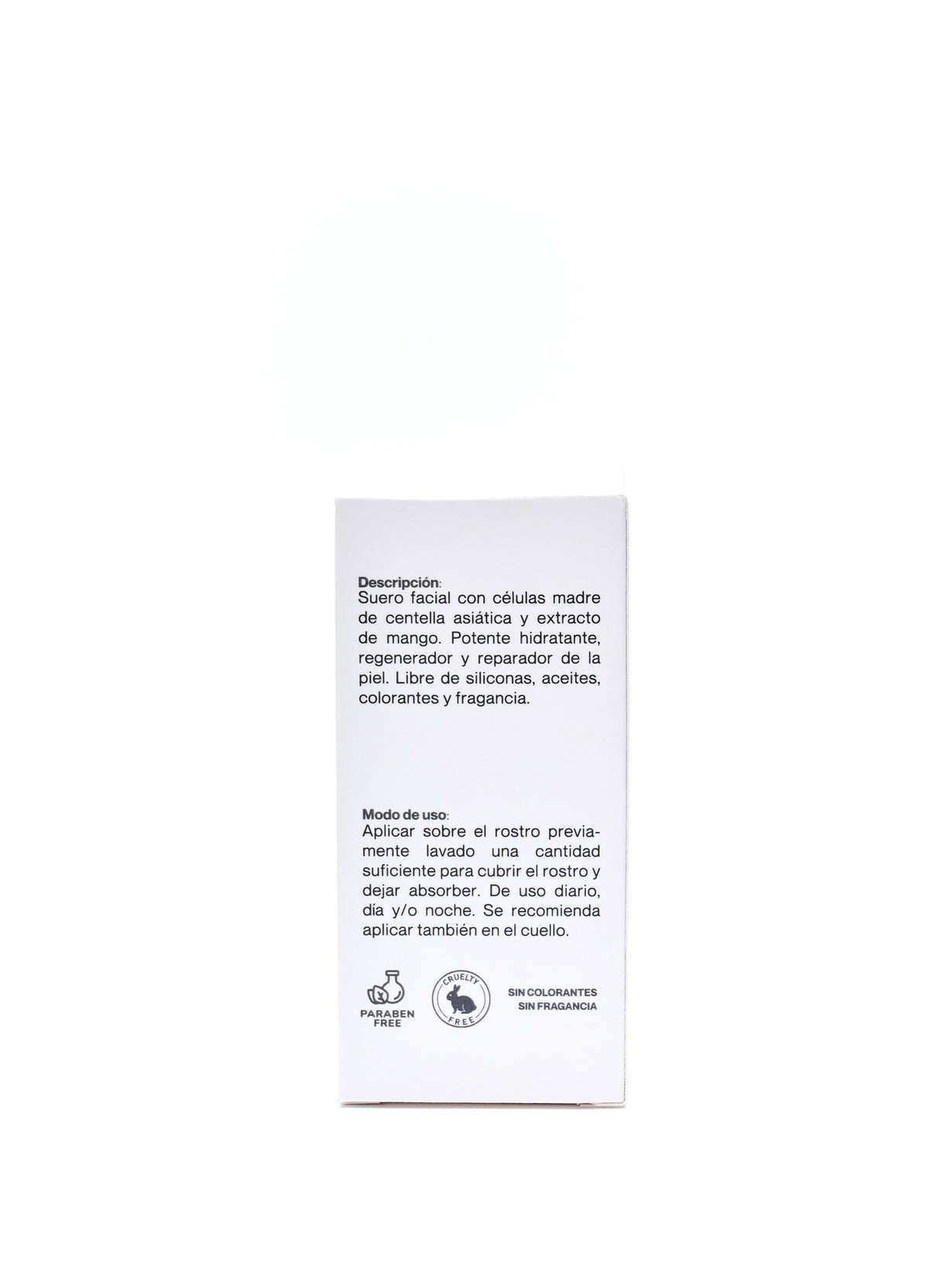 Serum Centella Asiática