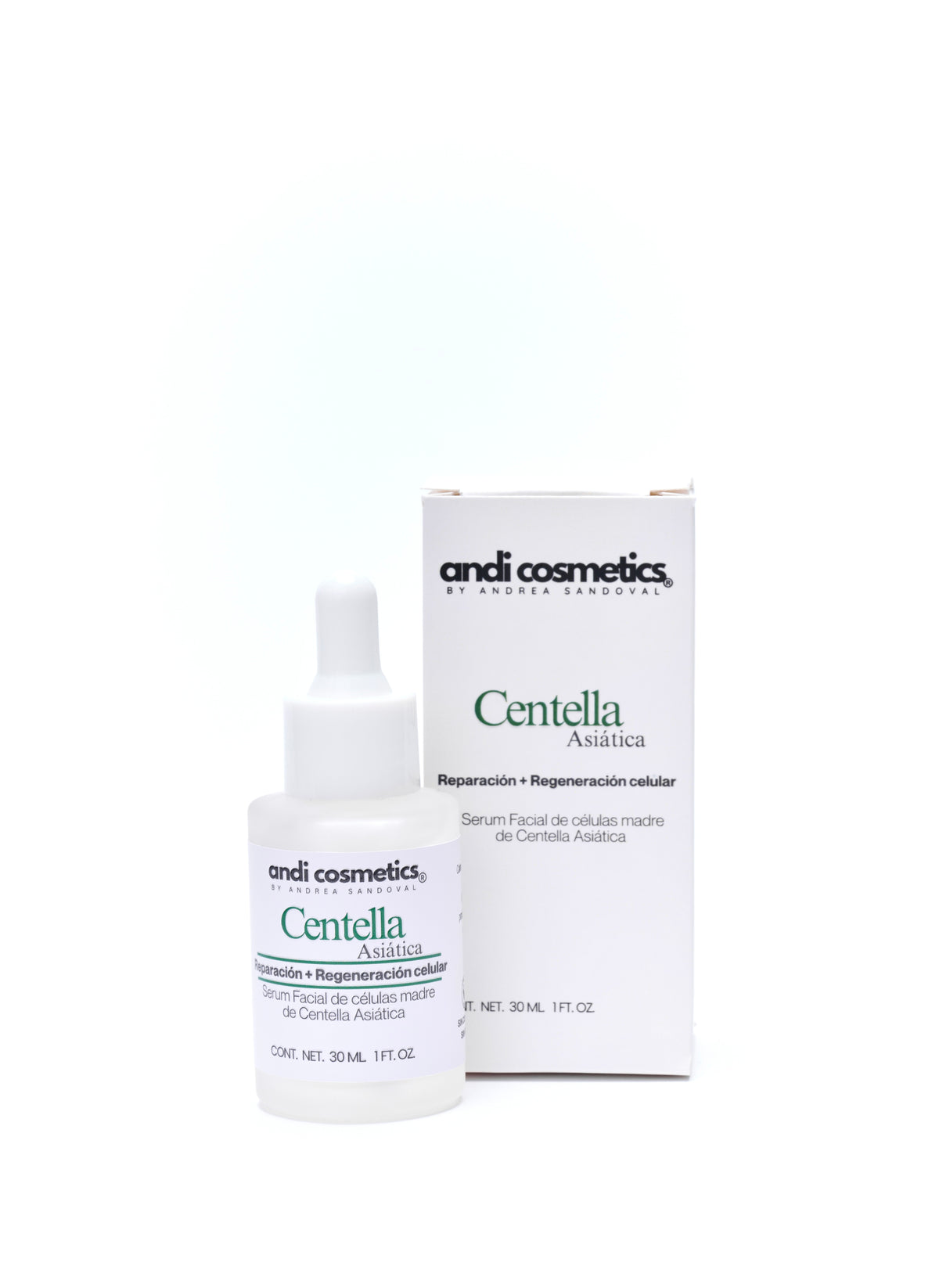 Serum Centella Asiática