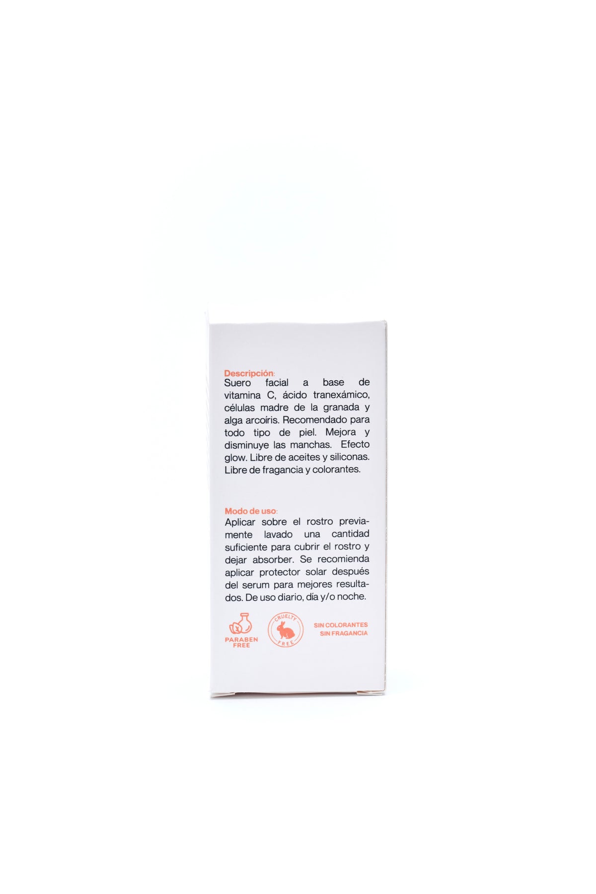 Serum LuminC (Vitamina C + Ácido tranexámico)