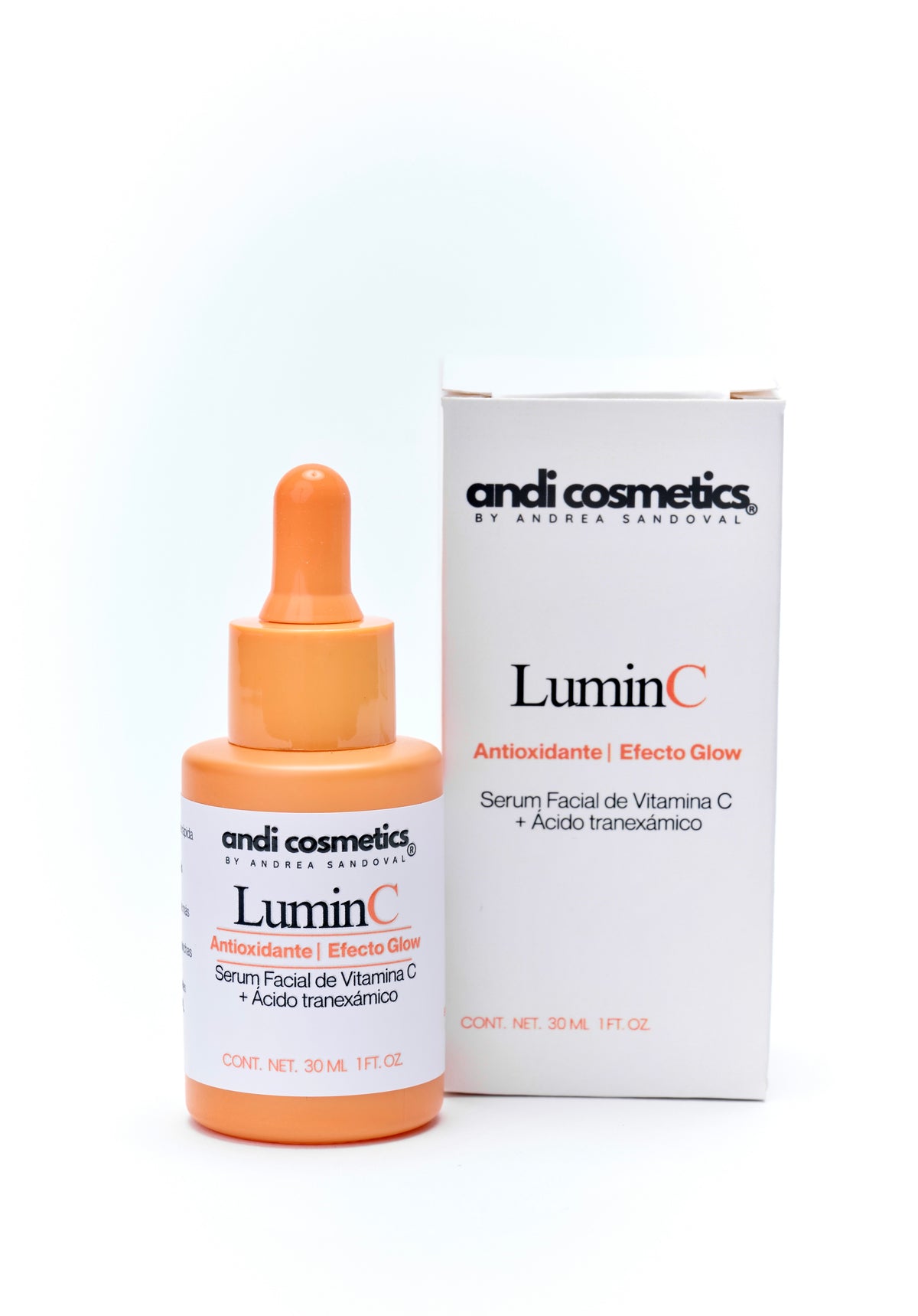 Serum LuminC (Vitamina C + Ácido tranexámico)