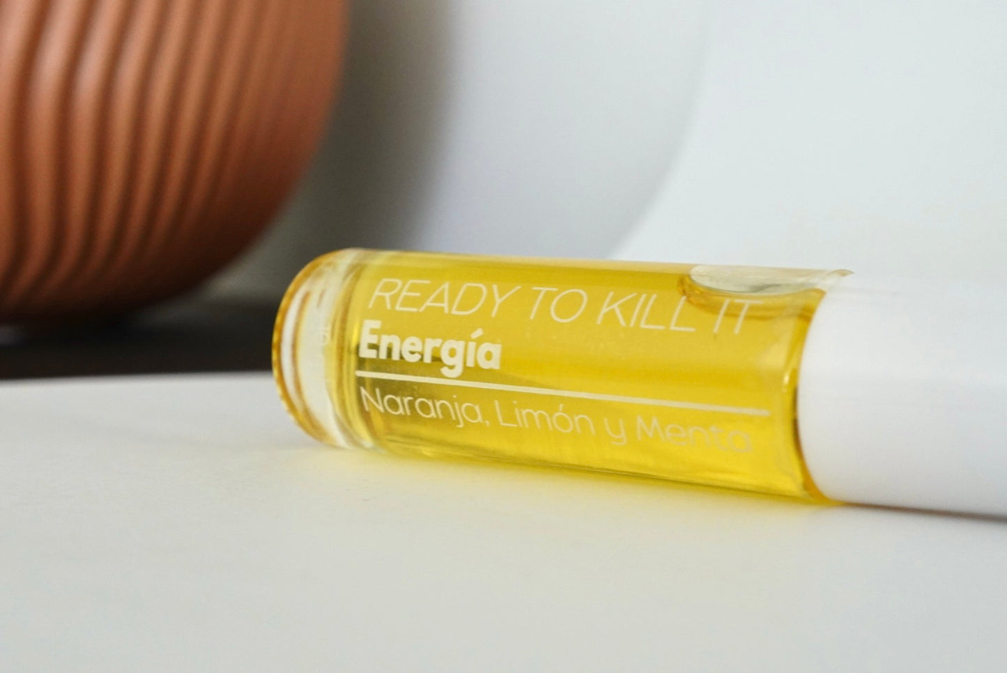 Aceite esencial (ENERGÍA)