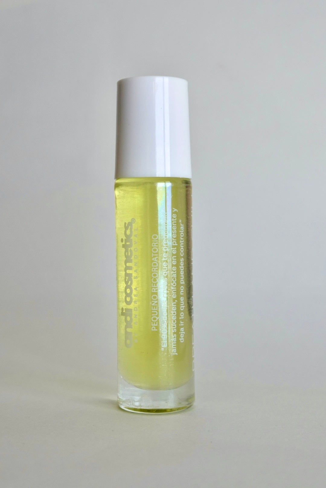 Aceite esencial (ANTI-ESTRÉS)