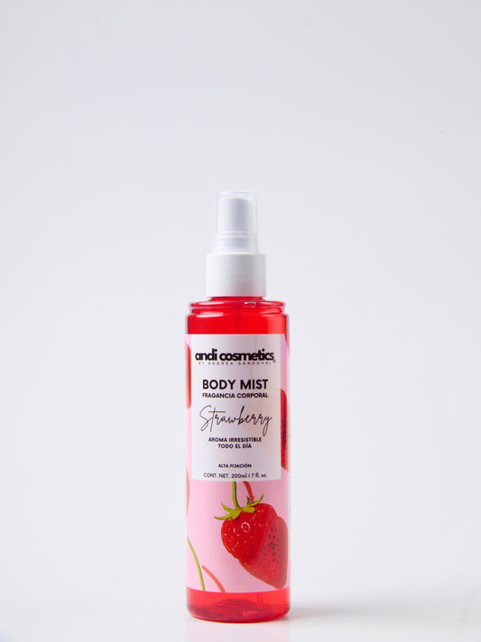 BODY MIST (STRAWBERRY)