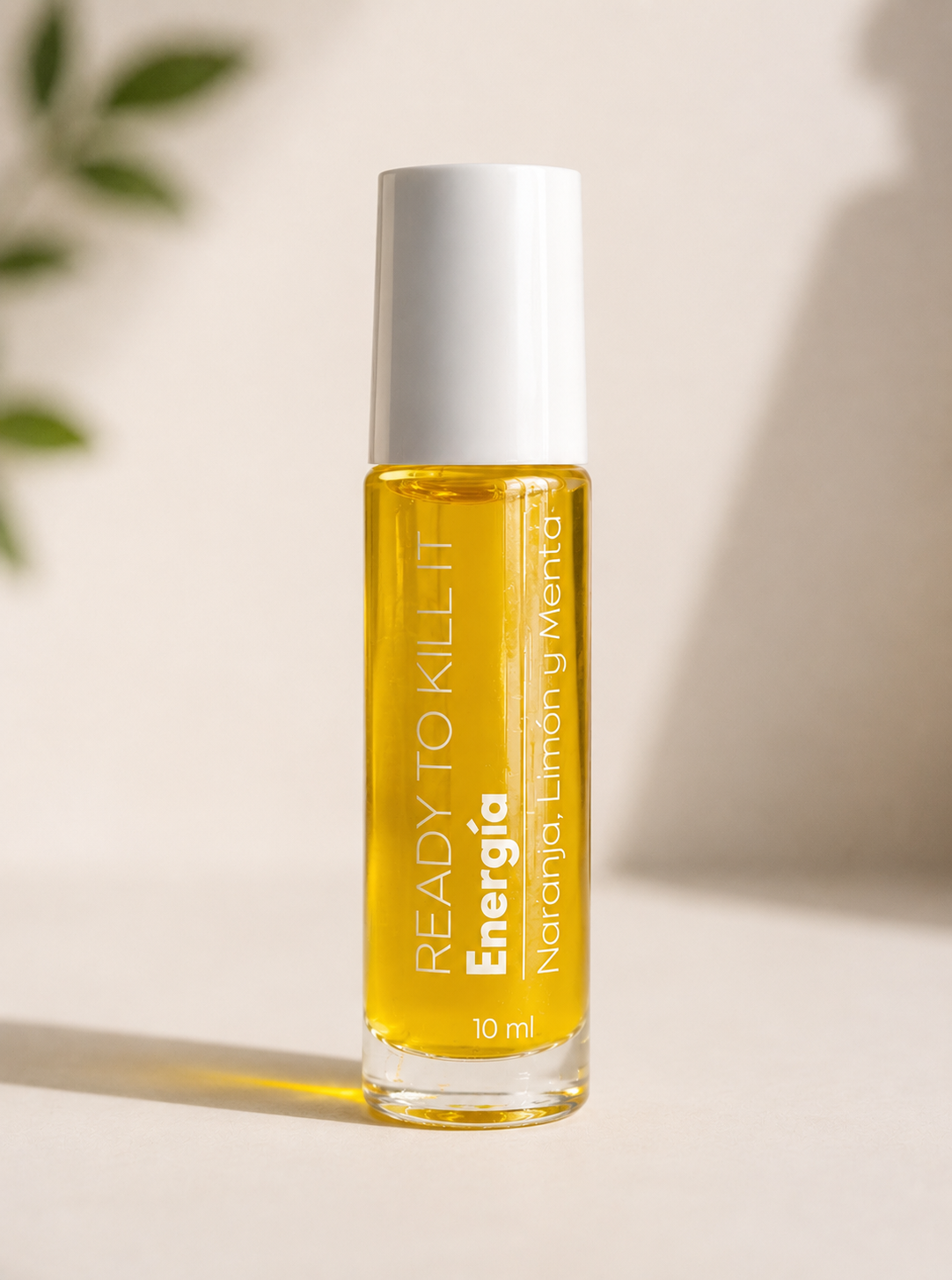Aceite esencial (ENERGÍA)
