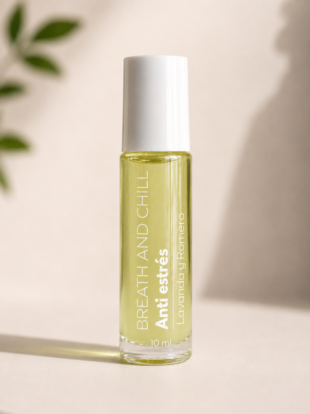 Aceite esencial (ANTI-ESTRÉS)