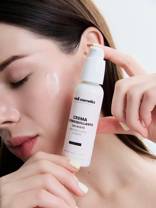 Desmaquillante (Oil free)