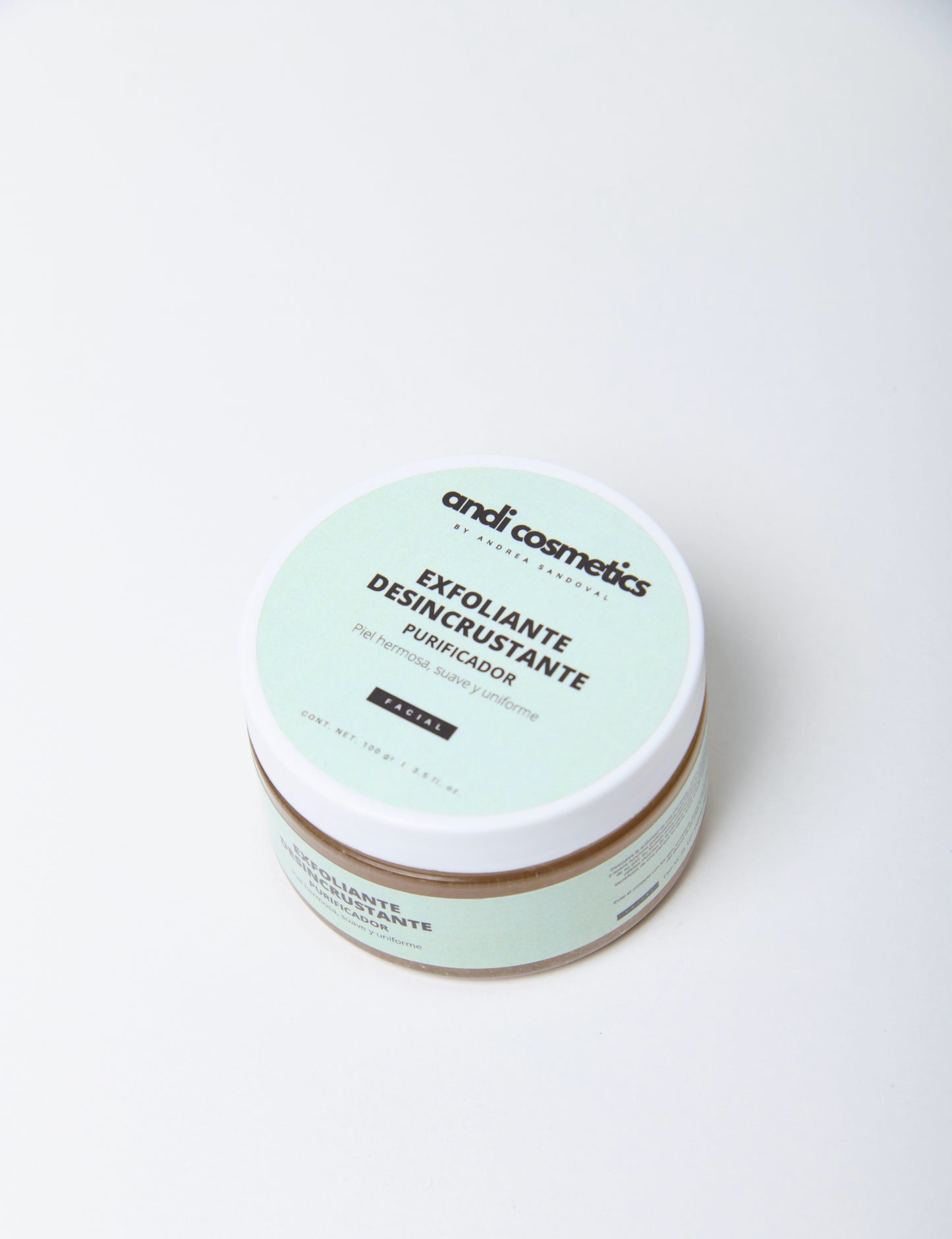 Exfoliante Desincrustante